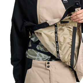 Giacca uomo Reserve Relaxed Anorak 2L