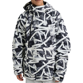 Giacca uomo Reserve Relaxed Anorak 2L