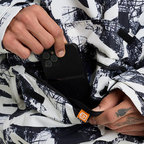 Giacca uomo Reserve Relaxed Anorak 2L