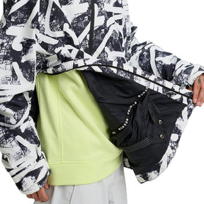 Giacca uomo Reserve Relaxed Anorak 2L