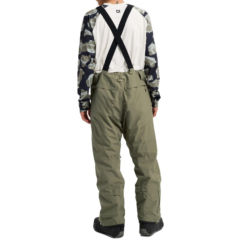 Pantalone uomo Reserve 2L 3in1 DWR