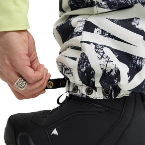 Pantalone uomo Reserve Relaxed 2L