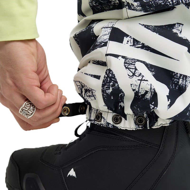 Pantalone uomo Reserve Relaxed 2L