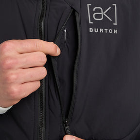 Gilet uomo AK Helium Stretch Insulated