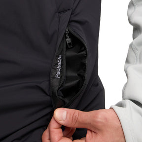 Gilet uomo AK Helium Stretch Insulated