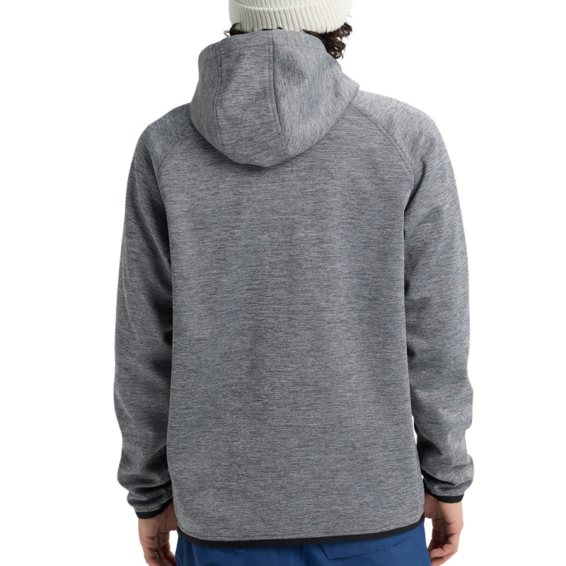 Felpa uomo Crown Weatherproof