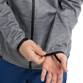 Felpa uomo Crown Weatherproof