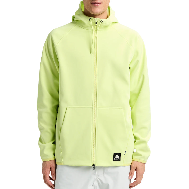 Felpa uomo Crown Weatherproof