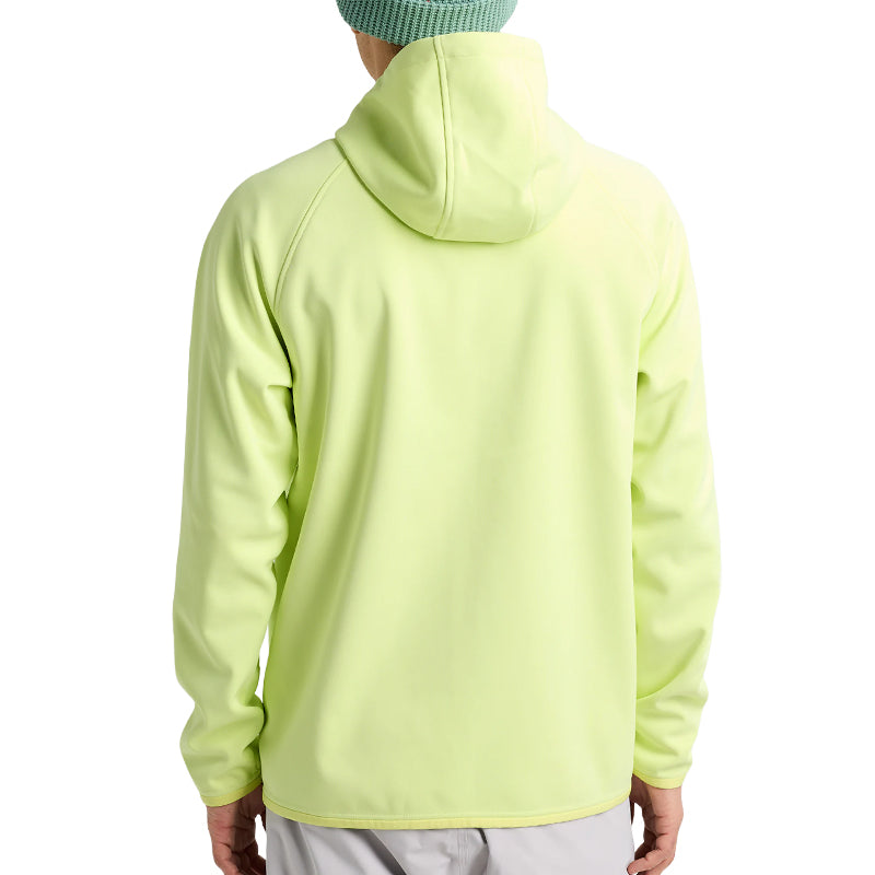 Felpa uomo Crown Weatherproof