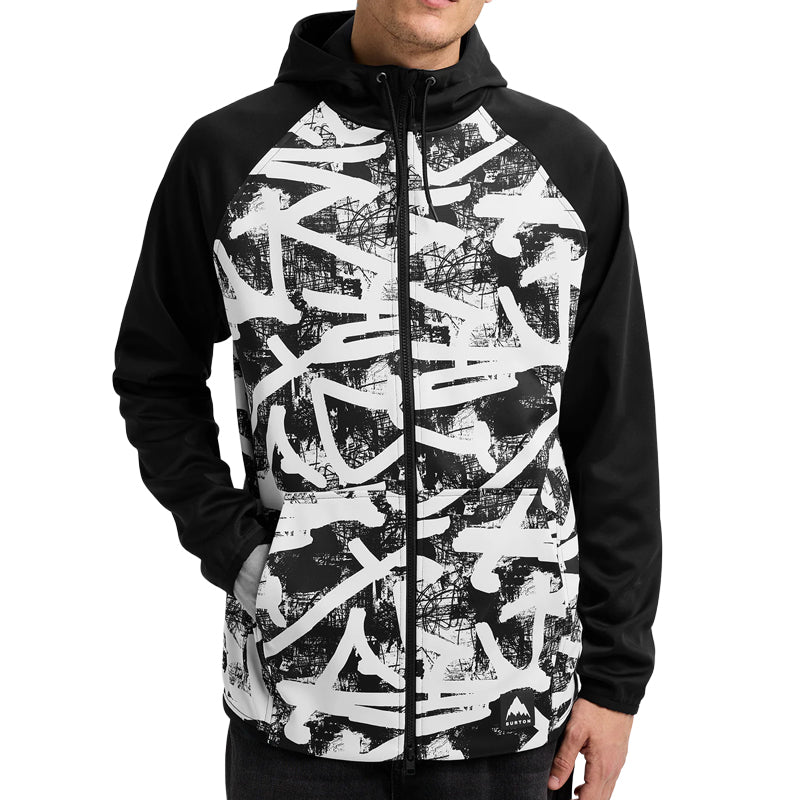 Felpa uomo Crown Weatherproof