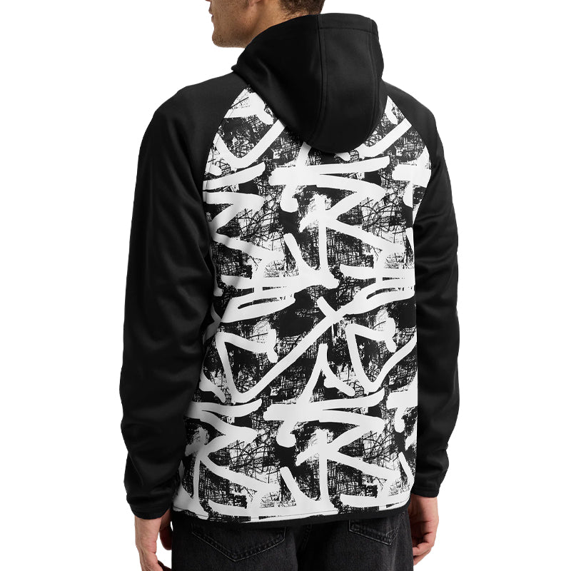 Felpa uomo Crown Weatherproof