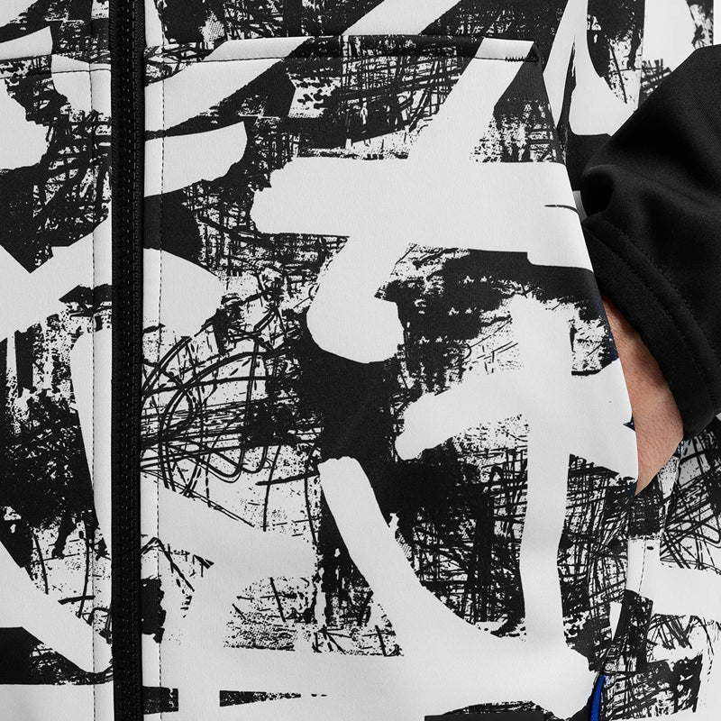 Felpa uomo Crown Weatherproof