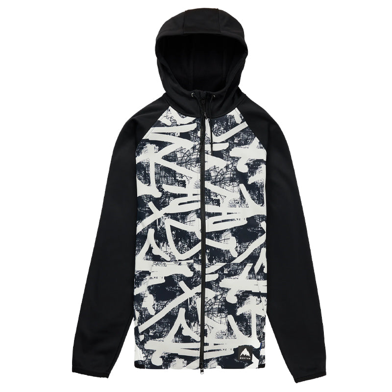 Felpa uomo Crown Weatherproof