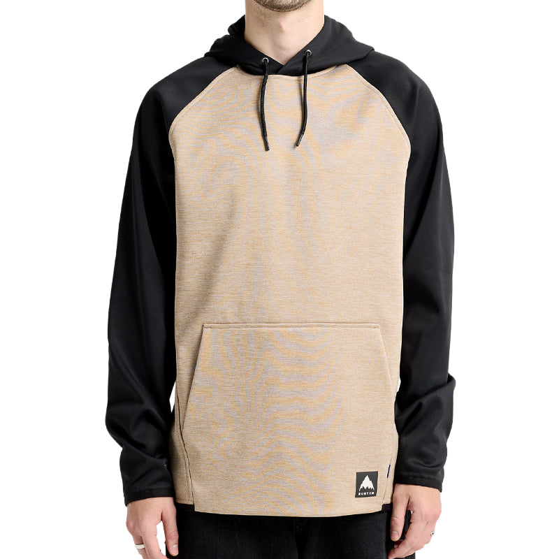 Felpa uomo Crown Weatherproof