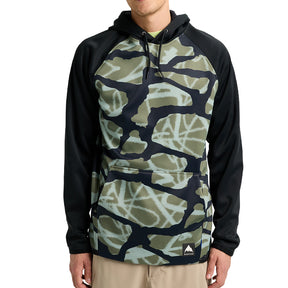 Felpa uomo Crown Weatherproof