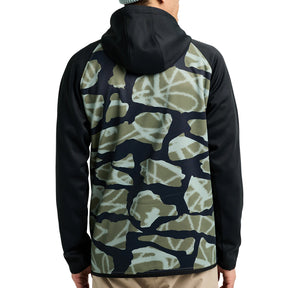 Felpa uomo Crown Weatherproof