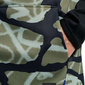 Felpa uomo Crown Weatherproof