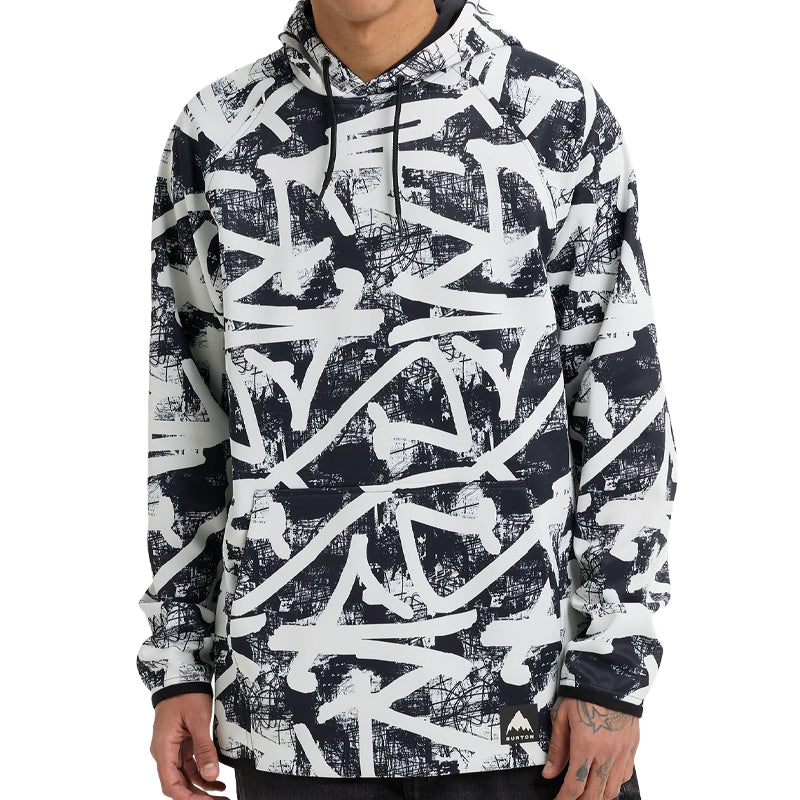 Felpa uomo Crown Weatherproof