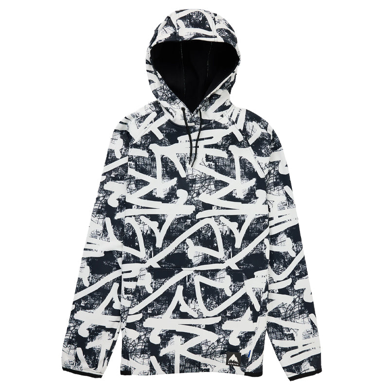 Felpa uomo Crown Weatherproof