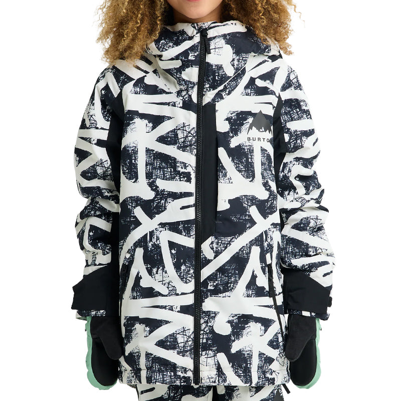 Giacca bambino Hillslope