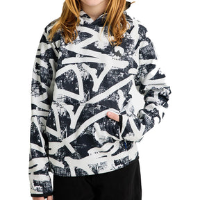 Felpa bambina Crown Weatherproof