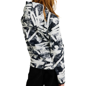 Felpa bambina Crown Weatherproof