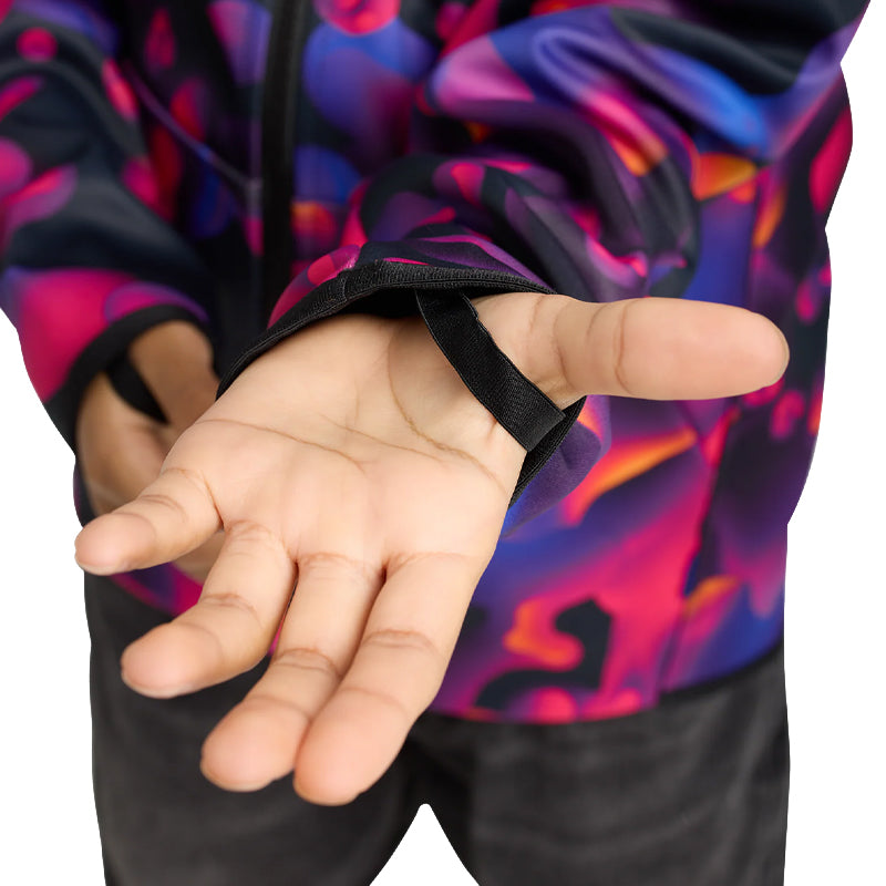 Felpa bambino Crown Weatherproof