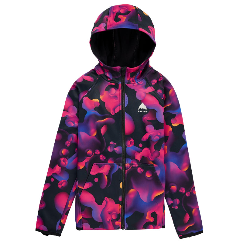 Felpa bambino Crown Weatherproof