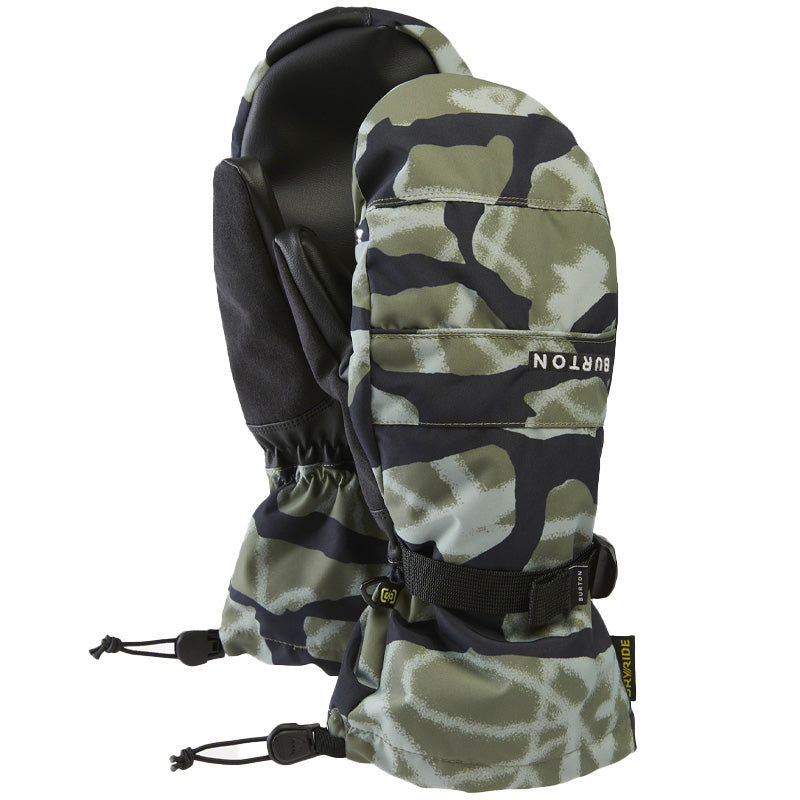 Guanti moffole uomo Profile