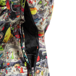 Giacca uomo Basis Print 10K