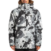 Giacca uomo Basis Print 10K