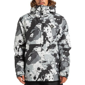 Giacca uomo Basis Print 10K