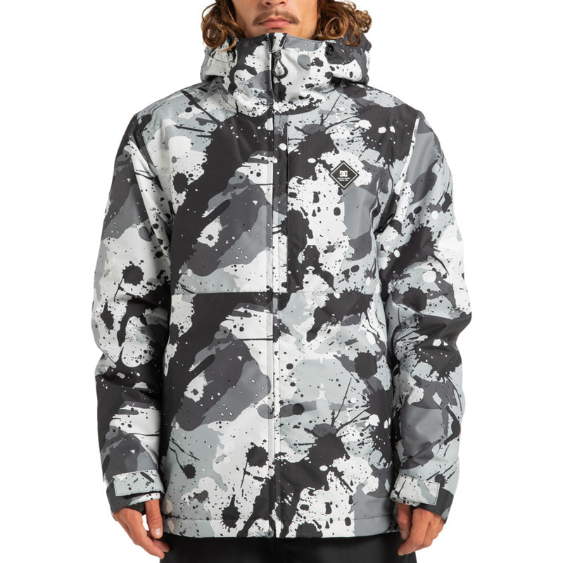 Giacca uomo Basis Print 10K