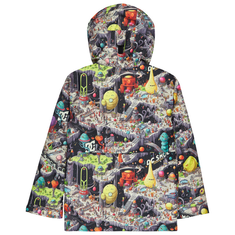 Giacca bambino Basis Print 10K