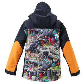 Giacca bambino Defiant 10K