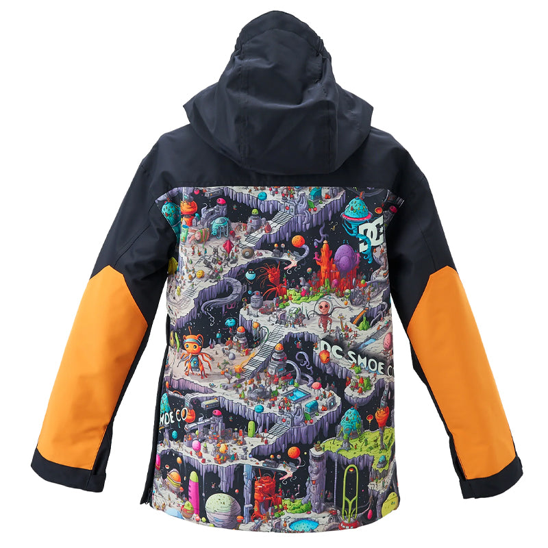 Giacca bambino Defiant 10K