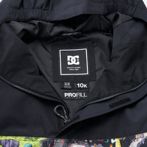 Giacca bambino Defiant 10K