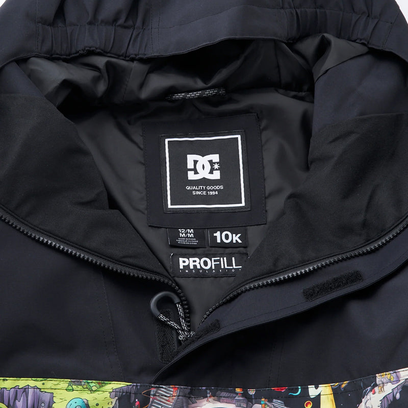 Giacca bambino Defiant 10K