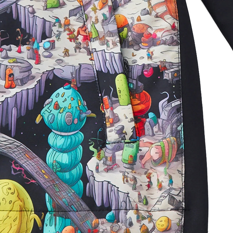 Giacca bambino Defiant 10K