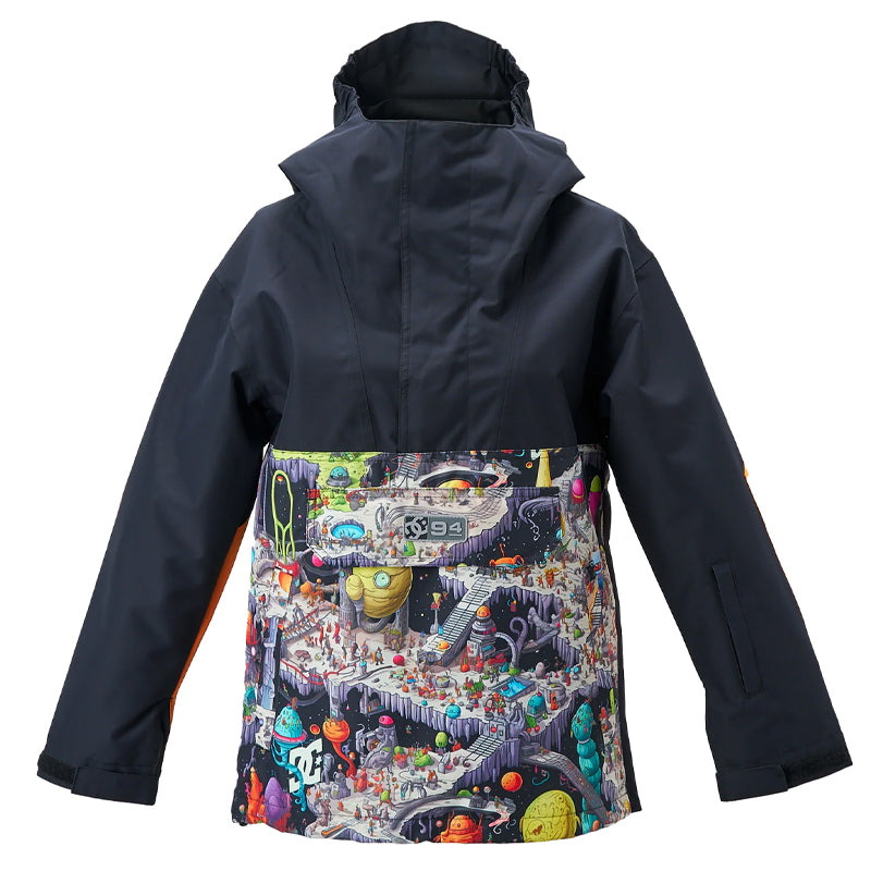 Giacca bambino Defiant 10K