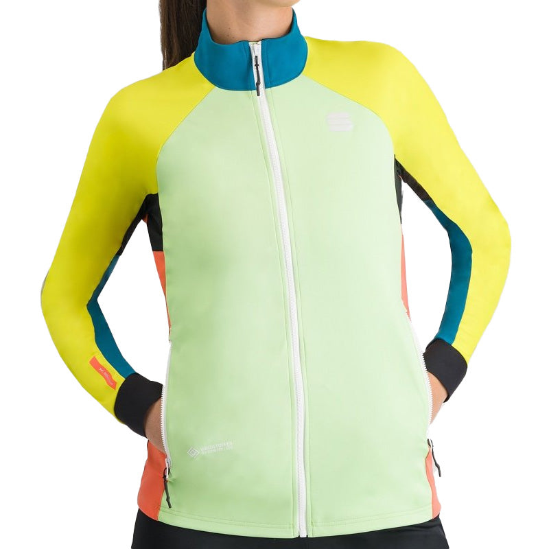 Giacca donna Upcycle Apex Light