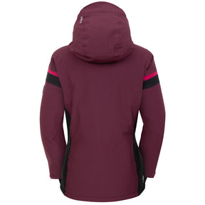 Giacca donna Ski Flurry ARED