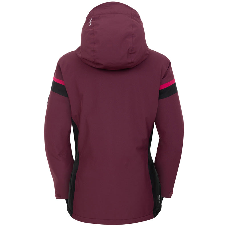 Giacca donna Ski Flurry ARED