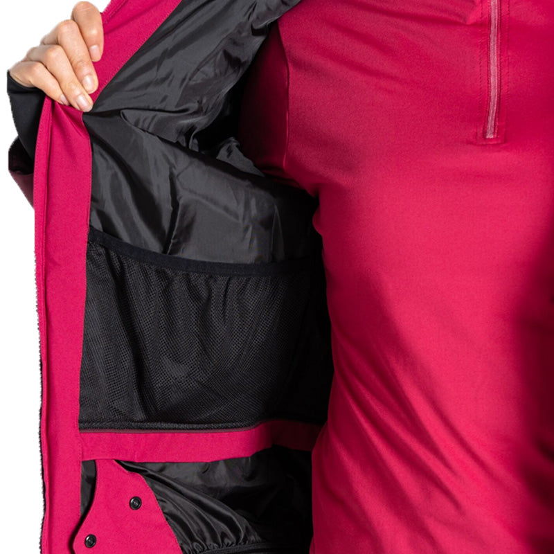 Giacca donna Ski Flurry ARED