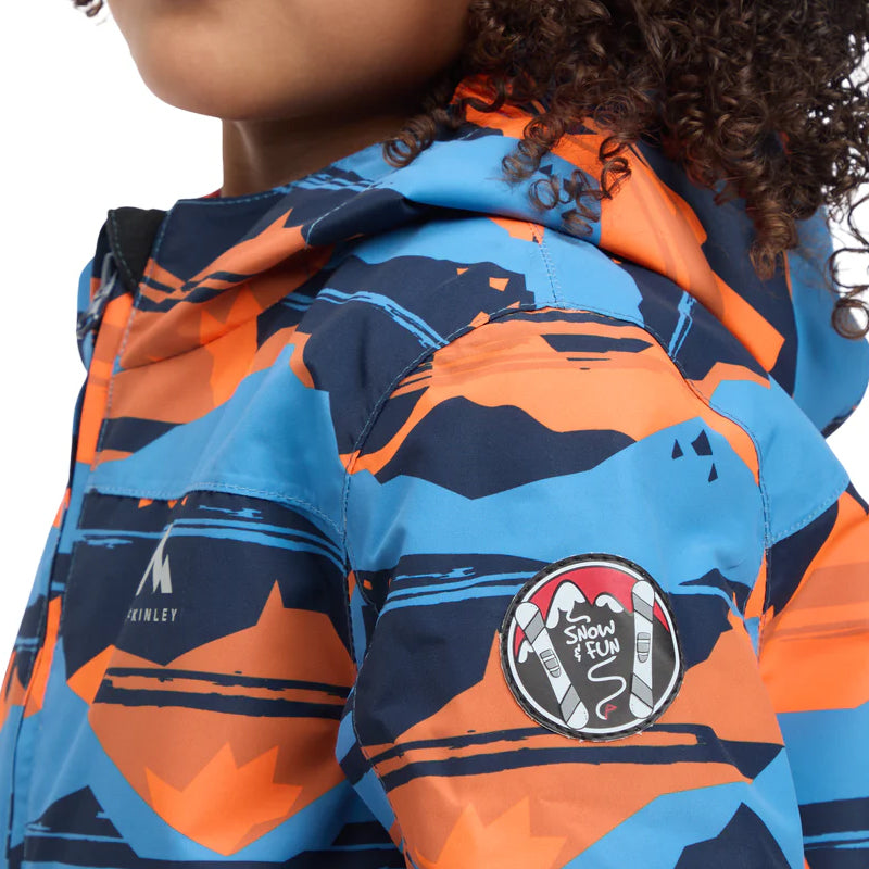 Completo bambino Timber II