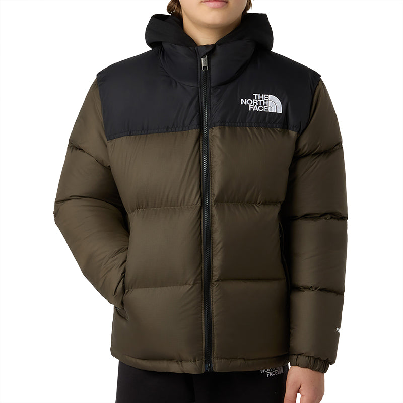 Piumino bambino 1996 Retro Nuptse