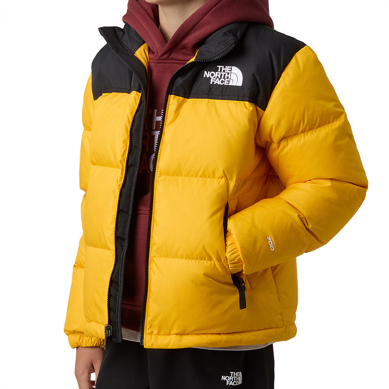 Piumino bambino 1996 Retro Nuptse