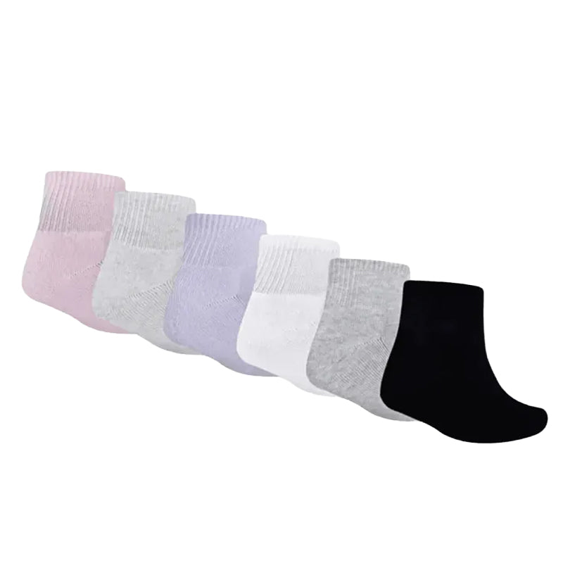 Calze bambina Jordan Everyday Ankle 6pk