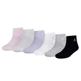 Calze bambina Jordan Everyday Ankle 6pk