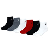 Calze bambino Jordan Everyday Ankle 6pk